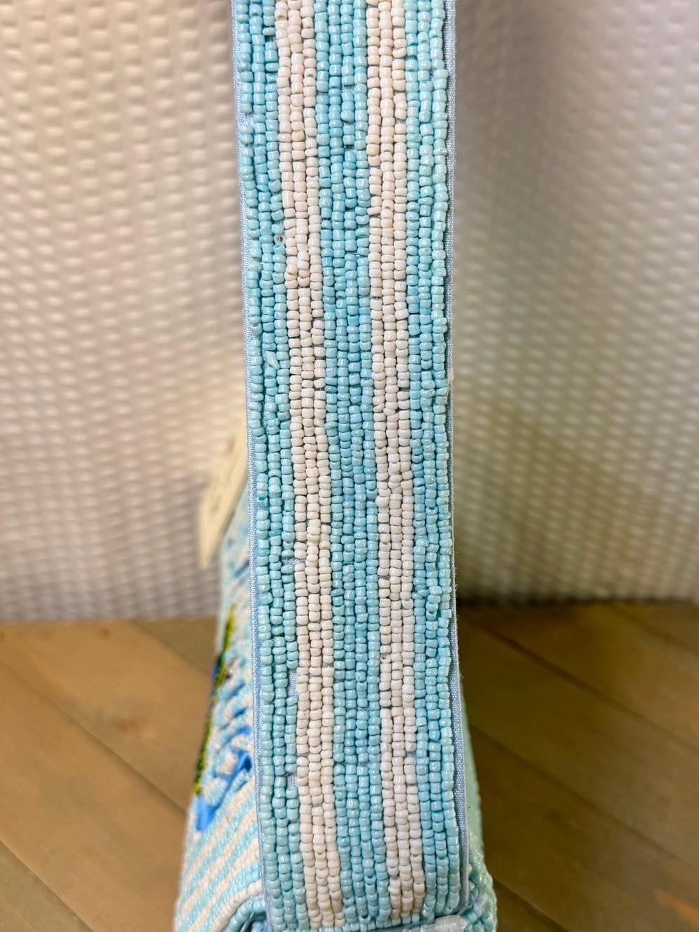 Viral TJMaxx & Marshalls Beaded SOL and MER Beaded Blueberry Bag!! - Picture 5 of 8